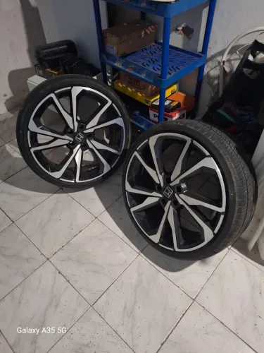 Roda Aro 20 Civic
