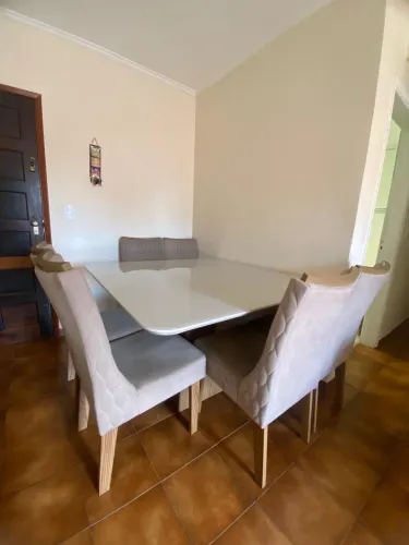 MESA + 8 CADEIRAS BARATO