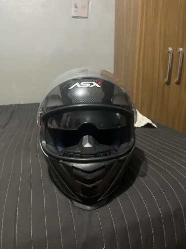 Capacete ASX 