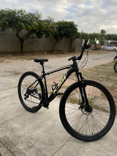 Bike KSW