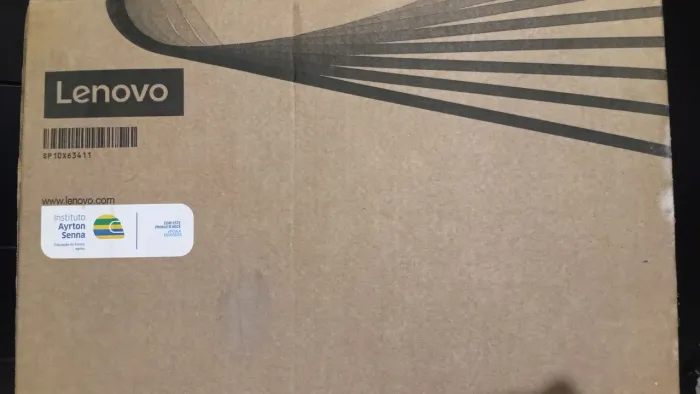 Notebook Lenovo e impressora Epson Ecotank L3250