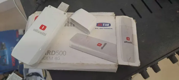 Mini moldem 4g olicard 500 usb tim olivetti "leia a descricao".