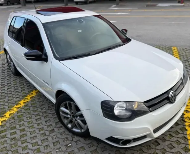 Volkswagen Golf Sportline 1.6 MI Total Flex 8V 4P 2013