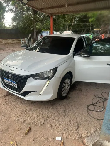 Passo Agio, Assumir, Financiamento Peugeot 208 1.6 AUT 2023