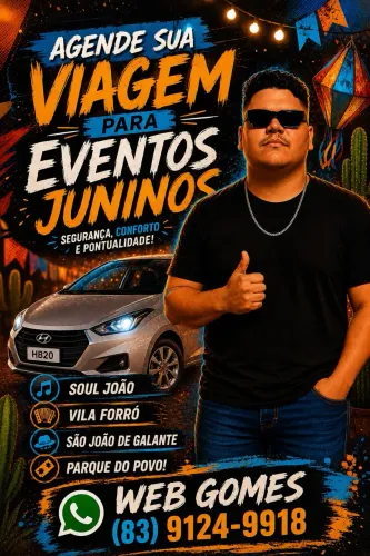 Bate e volta festa São João
