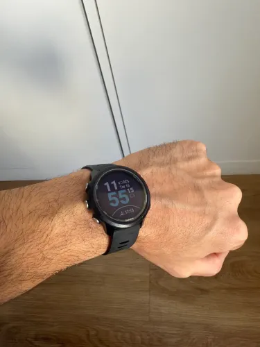 Garmin 245 - Music
