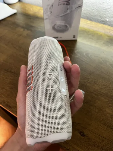 Caixa de som JBL Flip 7 Original