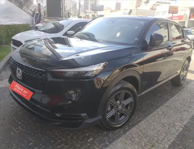 Honda HR-V Advance 1.5 TB 16V 5P Aut. 2024
