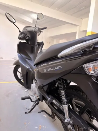 Honda/BIZ 2019