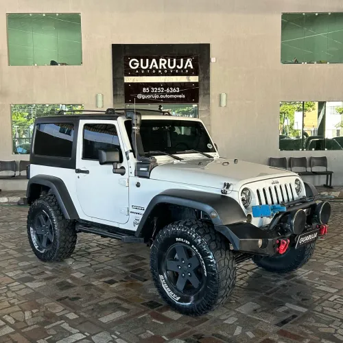 Jeep Wrangler Sport 3.6 V6 284cv 2P 2012