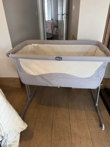 Berço Chicco Next2Me Co-Sleeper - Acopla na Cama - Excelente Estado