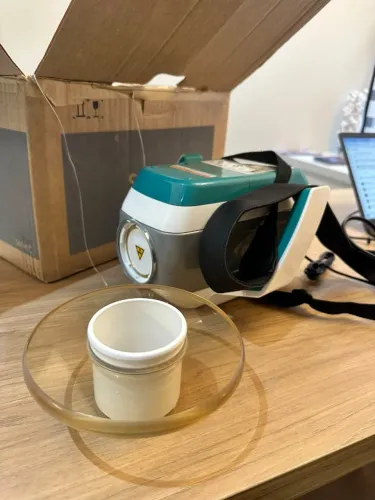Equipamento Odontológico Saevo Air X-Ray + Sensor Digital T2