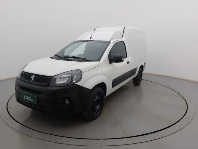 Peugeot Partner Rapid Busin. Pack 1.4 Flex Mec. 2024