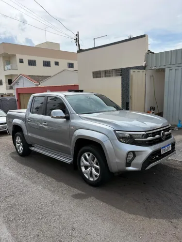 Volkswagen Amarok Highline CD 3.0 4X4 TB Dies. Aut. 2025