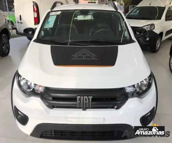 Fiat Mobi Trekking 1.0 Flex 5P 2027