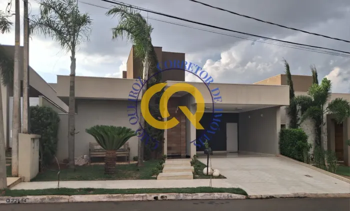 Casa à venda em São José do Rio Preto/SP