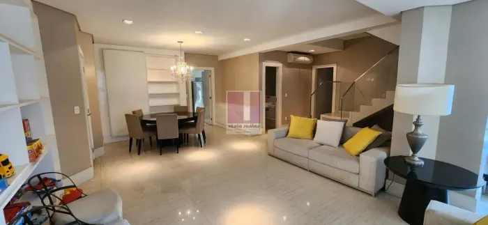 Apartamento duplex na cobertura