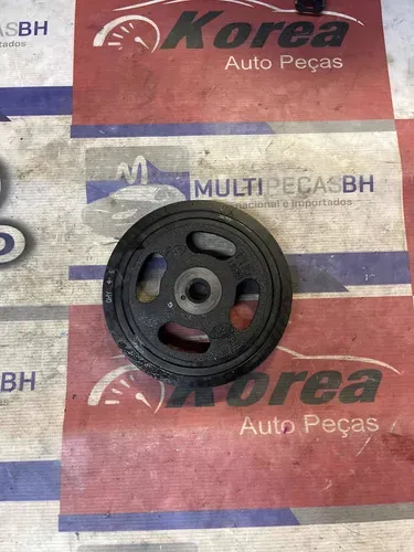 Polia Virabrequim Hyundai Creta 1.0 Turbo Gdi 2021 / 2022