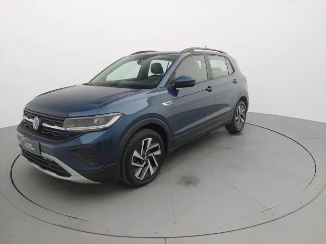 Volkswagen T-Cross Comfortline 1.0 TSI Flex 5P Aut. 2025