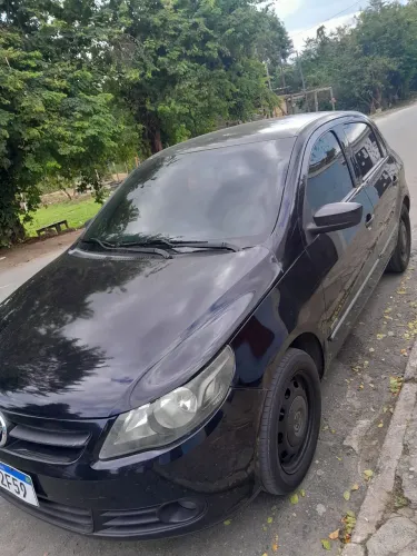 Volkswagen Gol Geração IV Trend 1.0 8V MI Total Flex Mec. 2P 2010