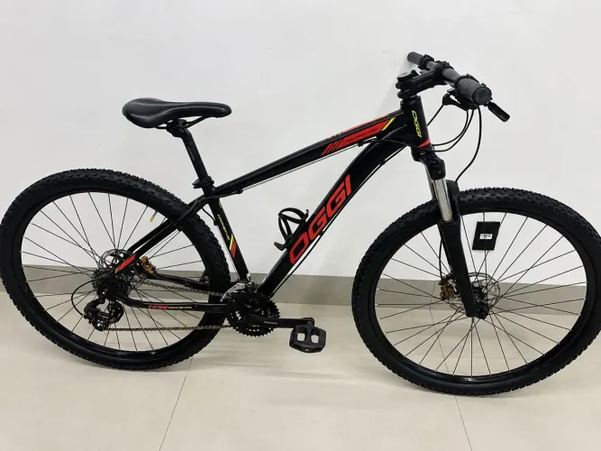 Bicicleta aro 29 Oggi hacker hds 