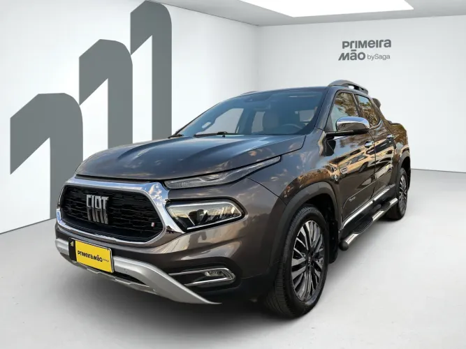 Fiat Toro Ranch 2.0 16V 4X4 Diesel Aut. 2025