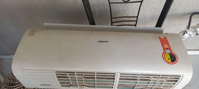 Ar condicionado sem condensador