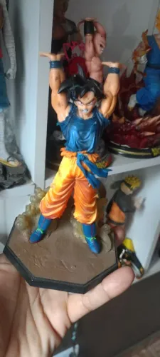 Boneco Goku 