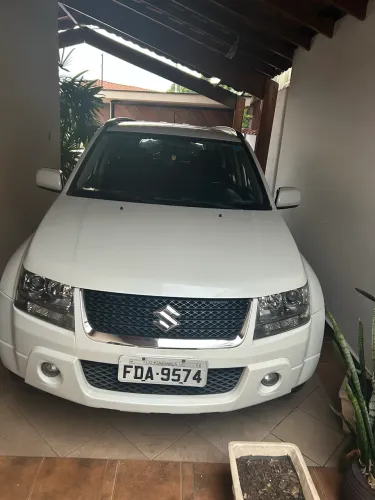 Suzuki Grand Vitara 2.0 16V 4x2/4x4 5P Aut. 2012