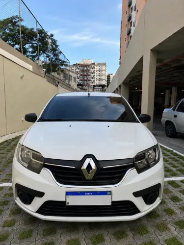 Renault Logan Life Flex 1.0 12V 4P Mec. 2020