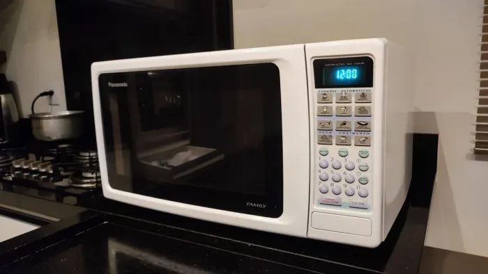 Microondas Panasonic 35 litros