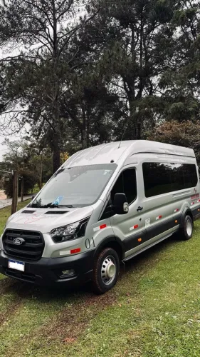 Ford Transit Minibus 18 Lug. 2.0 16V DIE Aut. 2026
