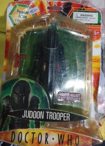 Figura Doctor Who