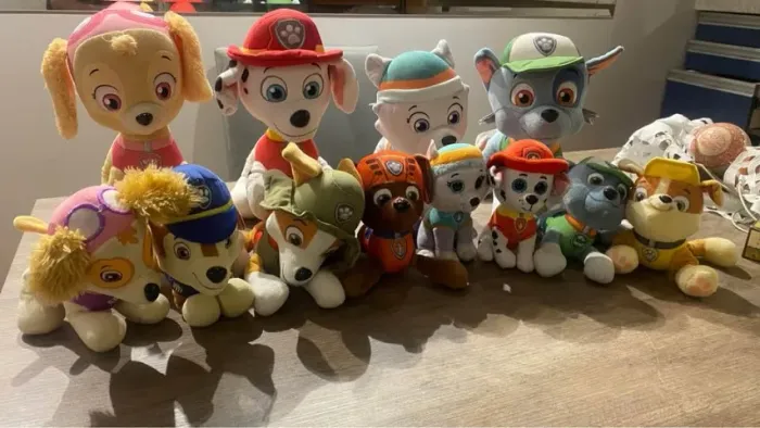 Patrulha Canina Pelúcia