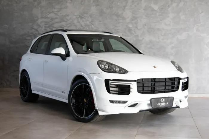 Porsche Cayenne GTS 3.6 Bi-turbo 440cv 2016