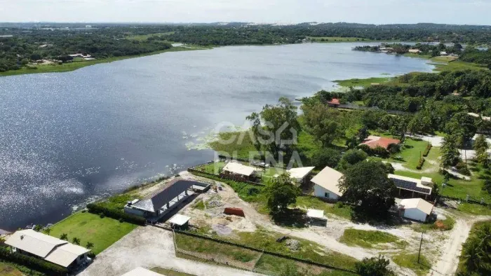 Terreno à venda, Catu Ville, 250 m² por R$ 180.000 - Tapera - Aquiraz/CE