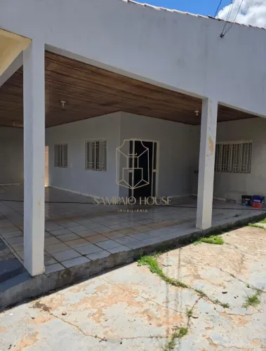 CASA À VENDA | CPA 4 | CUIABÁ/MT