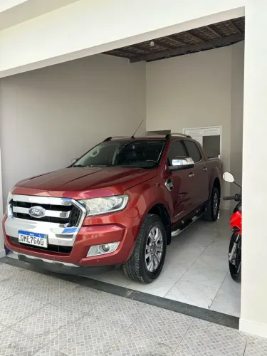 Ford Ranger Limited 3.2 20V 4X4 CD Aut. Dies. 2019