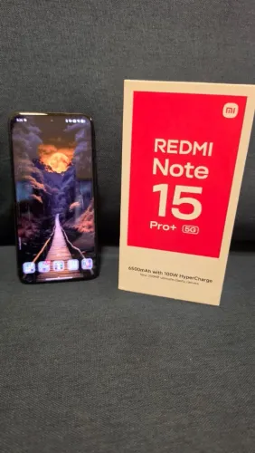 Redmi Note 15 Pro plus 5G 256GB
