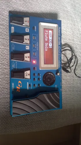 Roland Gr55 