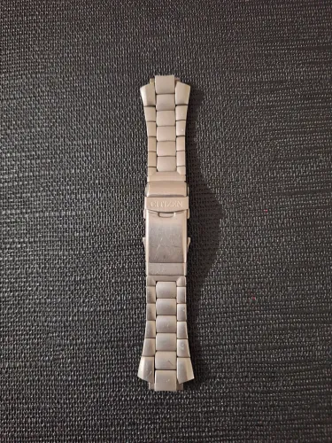 Pulseira original citizen aqualand