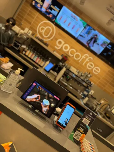VENDO CAFETERIA