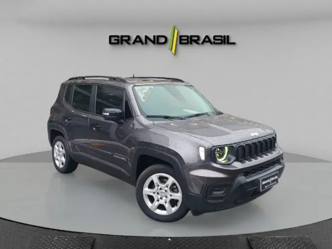 Jeep Renegade Sport 1.8 4X2 Flex 16V Aut. 2024