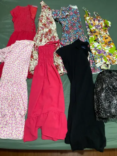 Combo vestidos