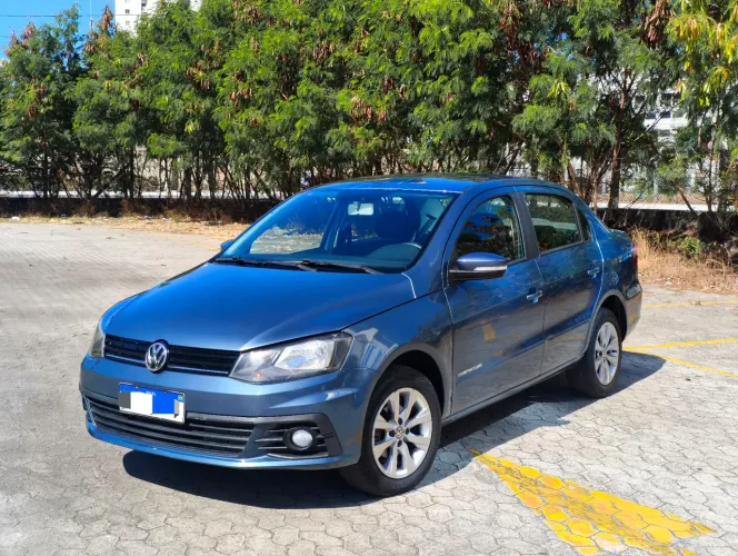 Volkswagen Voyage Comf/highli. 1.6 MI T.flex 8V 4P 2018