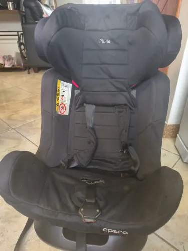 Cadeirinha para Auto Cosco Kids Pluris 0 a 36kg - 3 Posições
