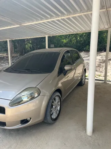 Fiat Punto Essence Dualogic 1.6 Flex 16V 5P 2012