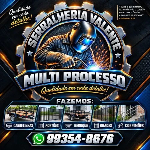 Serralheria Valente