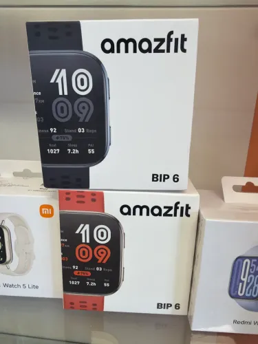 Amazfit Bip 6 Lacrado Original