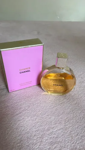 Perfume importado da Chanel chance 85 ml 